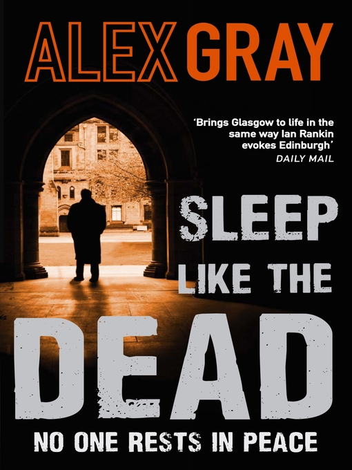 Sleep Like the Dead (eBook): Lorimer and Brightman Series, Book 8